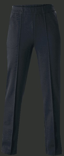 Hochwertige Damen Schlupfhose in dunkel blau