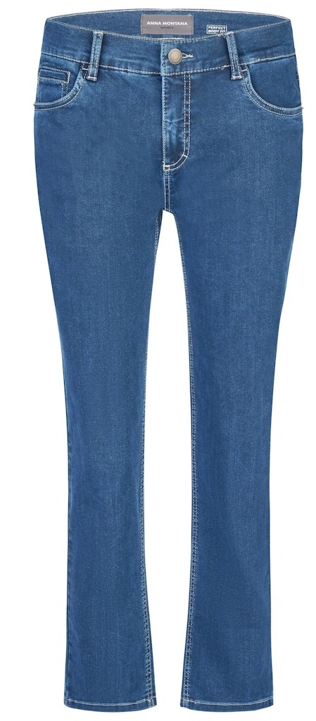 Angelika Jeans in Used/Stone