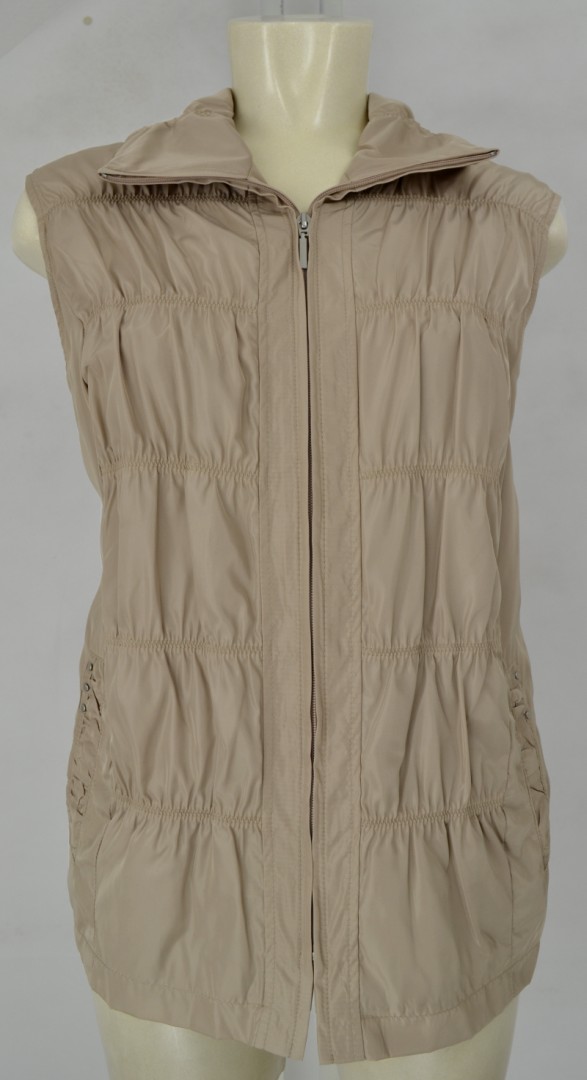 Weste Outdoor in sand