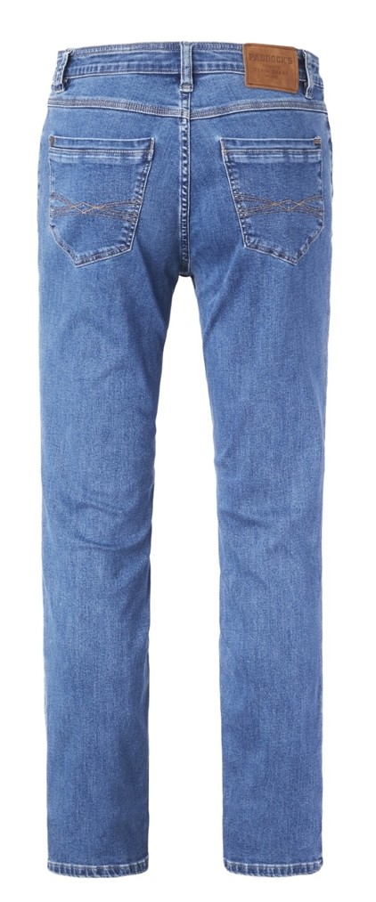 Jeans PIPE in blue rinse