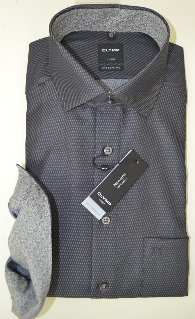 Modern Fit Business-und Freizeithemd