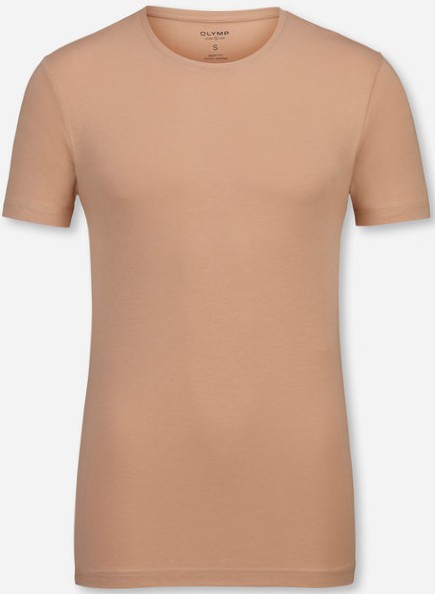 Level Five Unterzieh 1/2 Shirt in caramel