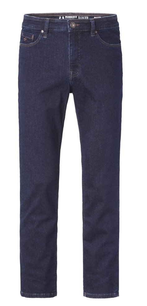 Jeans PIPE in blue dark stone