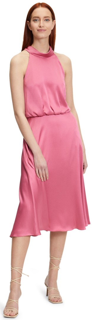 Ballkleid in Rose Pink