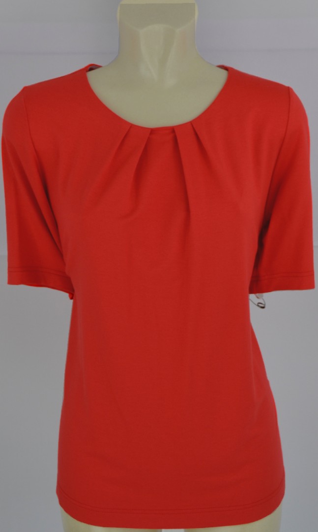 1/2 Arm Shirt in pink